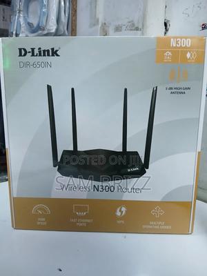 Dlink Dir650in Router - thumbnail 2