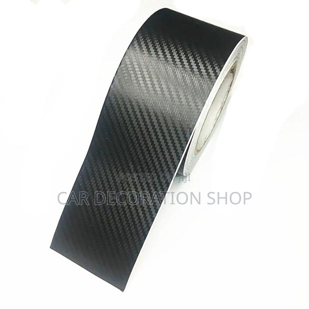 3cm Protector Dill Scurg Carbon Fiber Tape