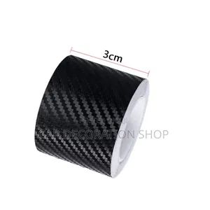 3cm Protector Dill Scurg Carbon Fiber Tape