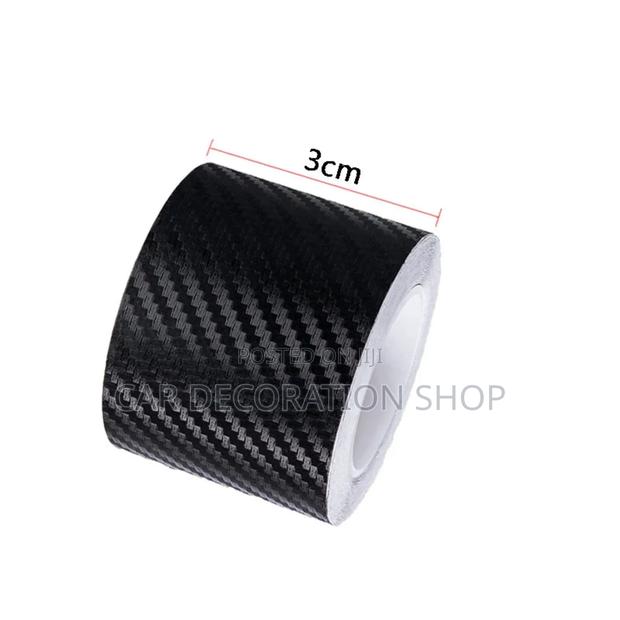3cm Protector Dill Scurg Carbon Fiber Tape - thumbnail 2