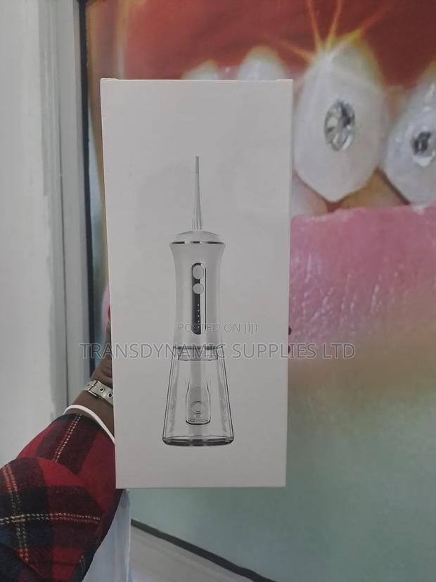 Oral Water Jet - main view