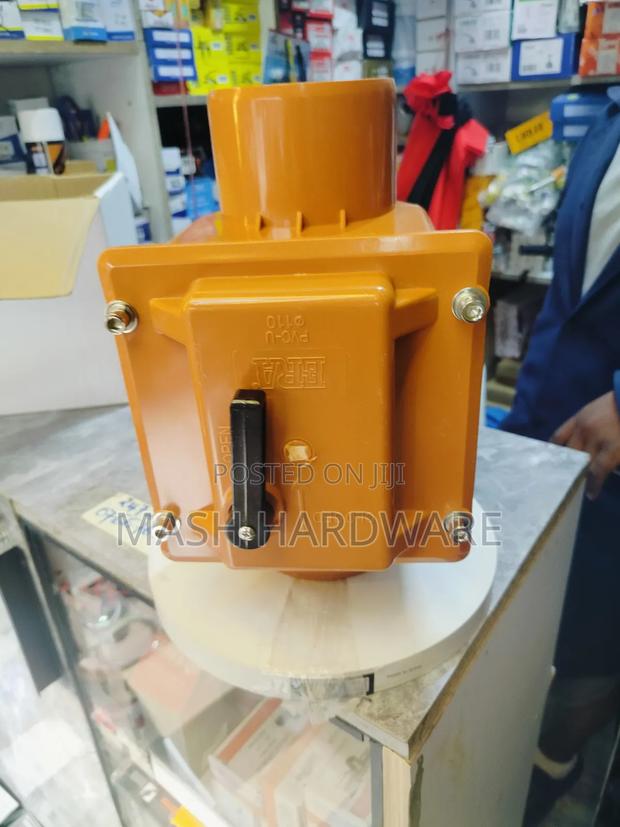 4" Back Flow Non.Return - main view