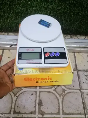 Most Appropriate Electronic Kitchen Scale