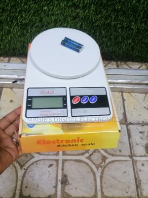 Most Brilliant Electronic Kitchen Scale - main view