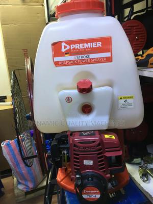 Premier 20litres 4stroke Knapsack Sprayer - thumbnail 2
