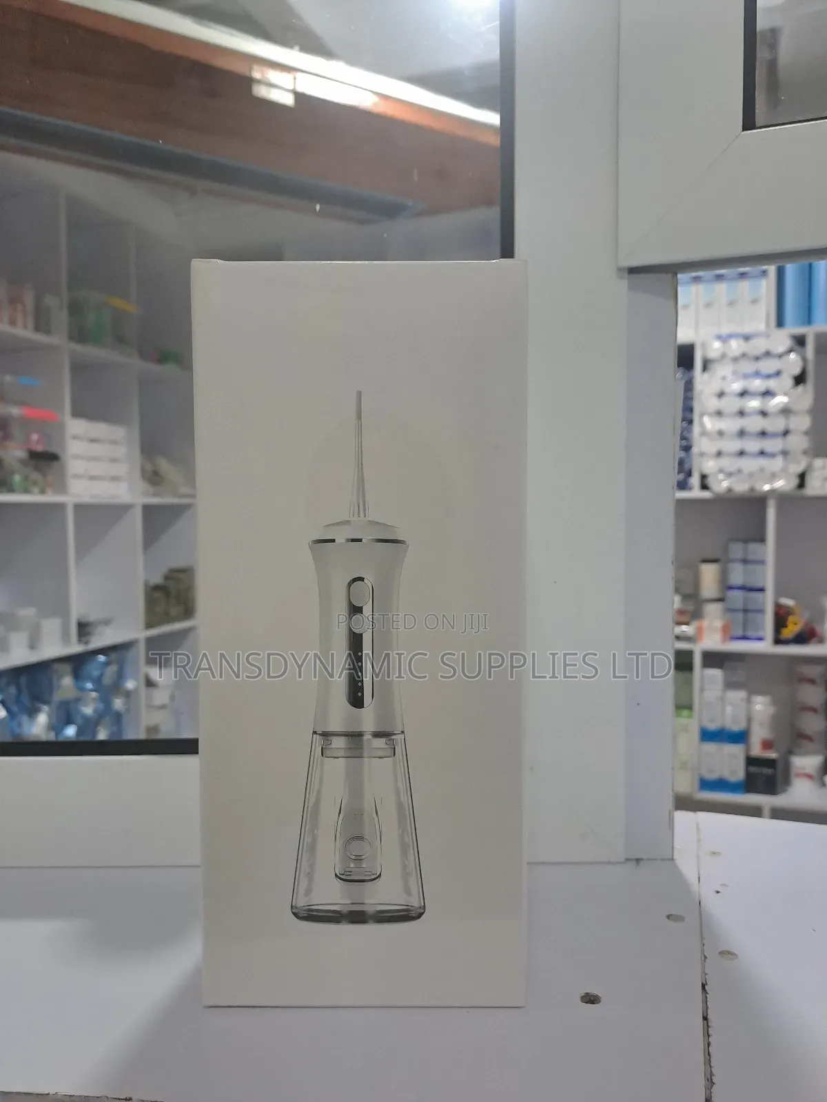 Power Water Flosser