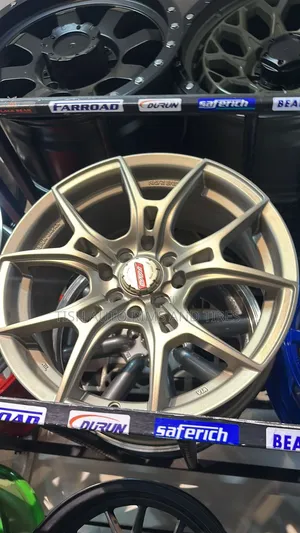 Universal 16 Inch Rims Set 4*100,4*114.3