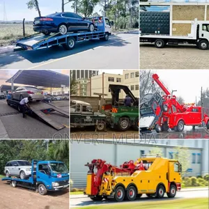 Towtruck•Breakdown•Recovery
