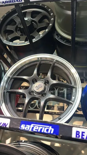 4*100 Rims Size 16 For Suzuki Swift, Toyota Filder, Axio