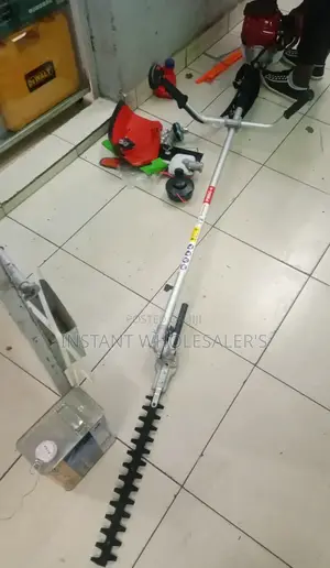 Multipurpose Brush Cutter