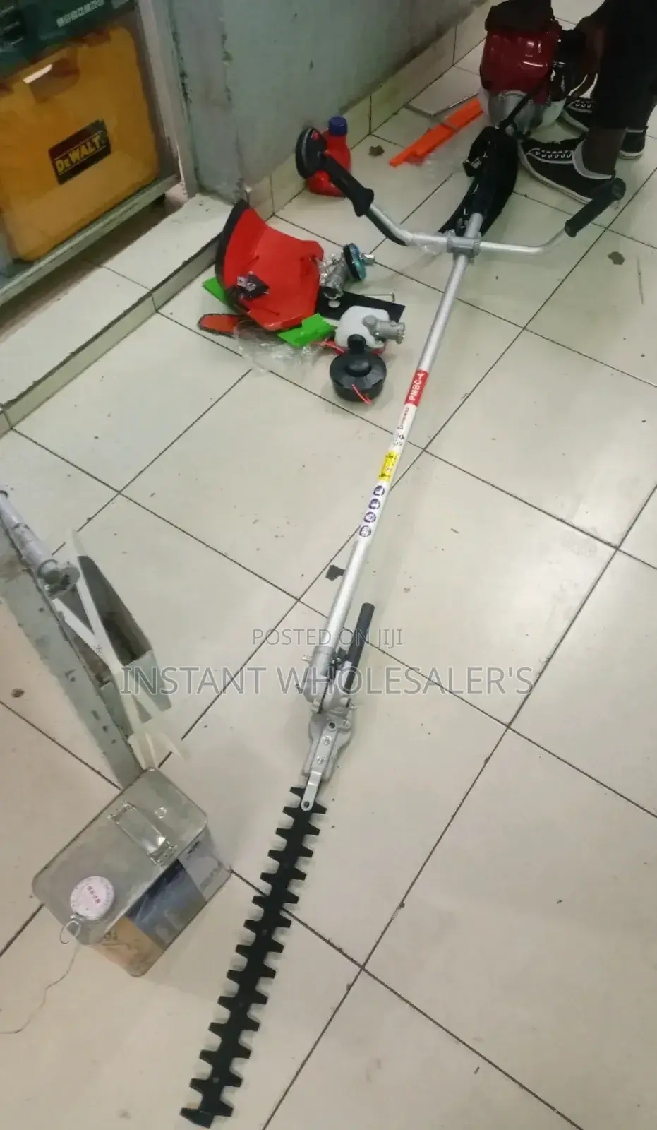 Multipurpose Brush Cutter