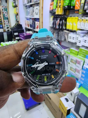 G Shock Watches Unisex