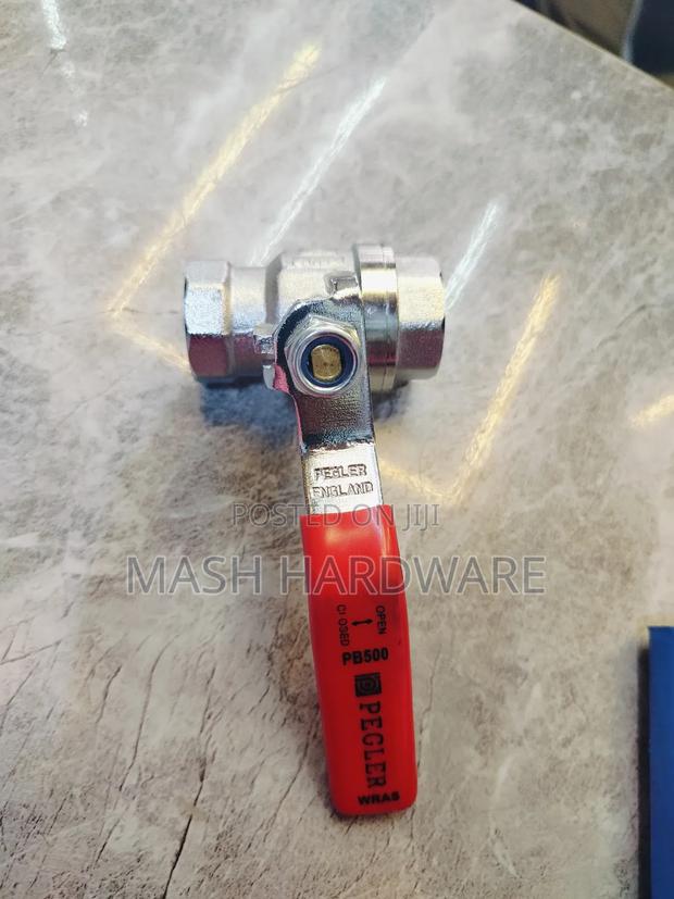 1/2" Pegler Ball Cork - main view