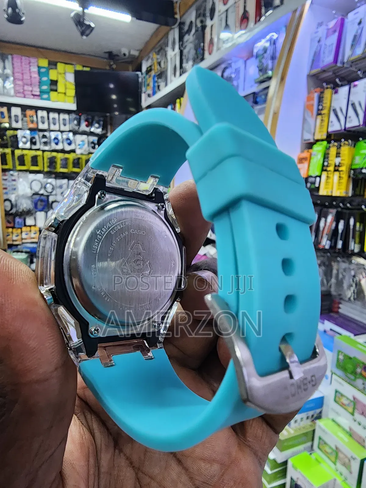 G Shock Watches Unisex
