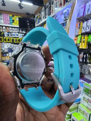 G Shock Watches Unisex