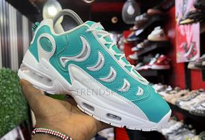 Nike Air Mental Max “Neptune Green” - main view