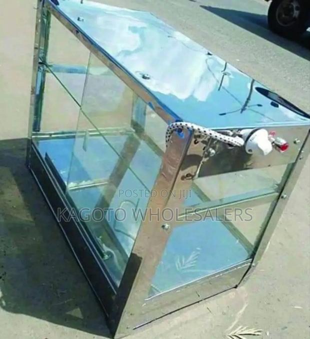 Chips Warmer