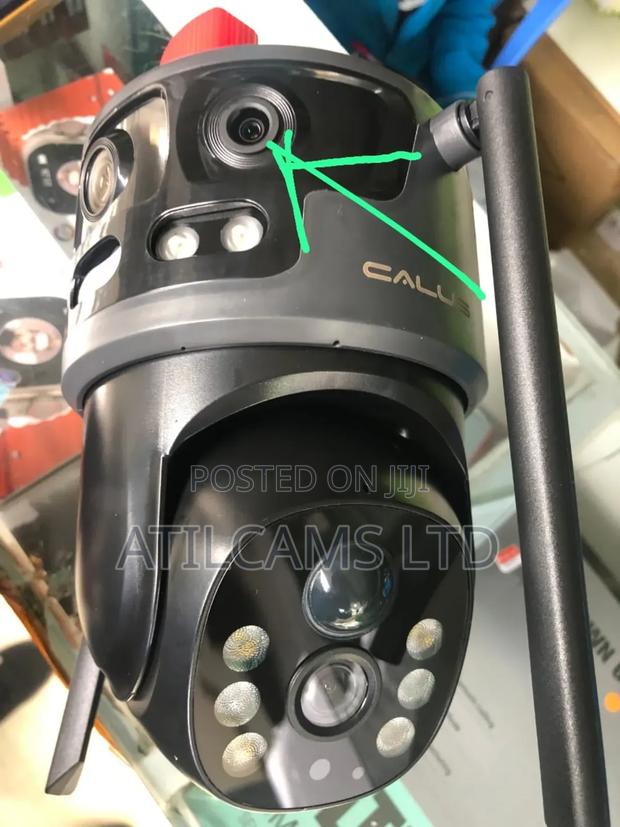 Solar Camera - 3 Lenses - thumbnail 4