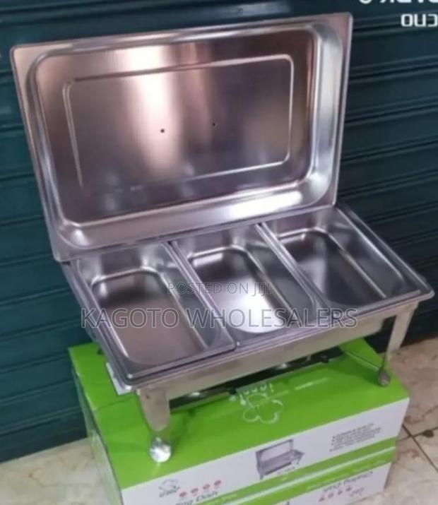 Chaffing Dishes - main view
