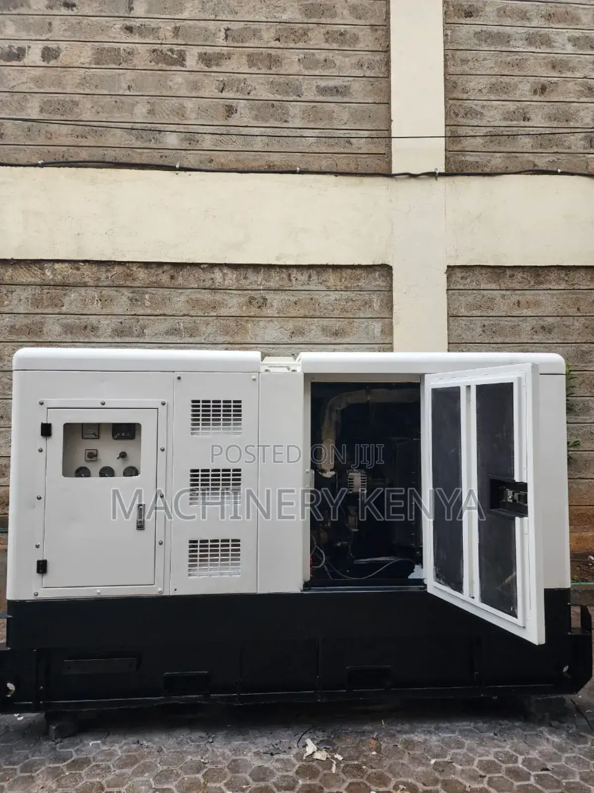 60kva Ex Uk Perkins Power Generator