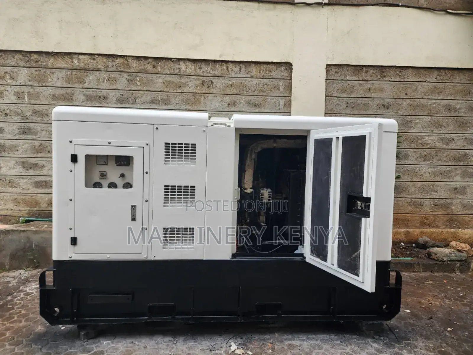 60kva Ex Uk Perkins Power Generator