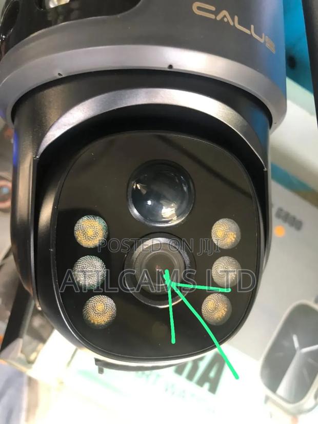 Solar Camera - 3 Lenses - thumbnail 5