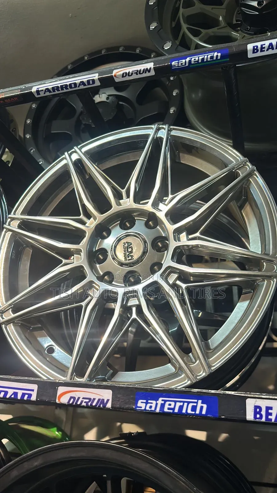 Adv1 Rims Size 16 Inch 4*100,4(114.3