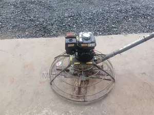 Power Trowel Machine For Hire