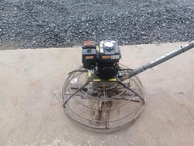 Power Trowel Machine For Hire