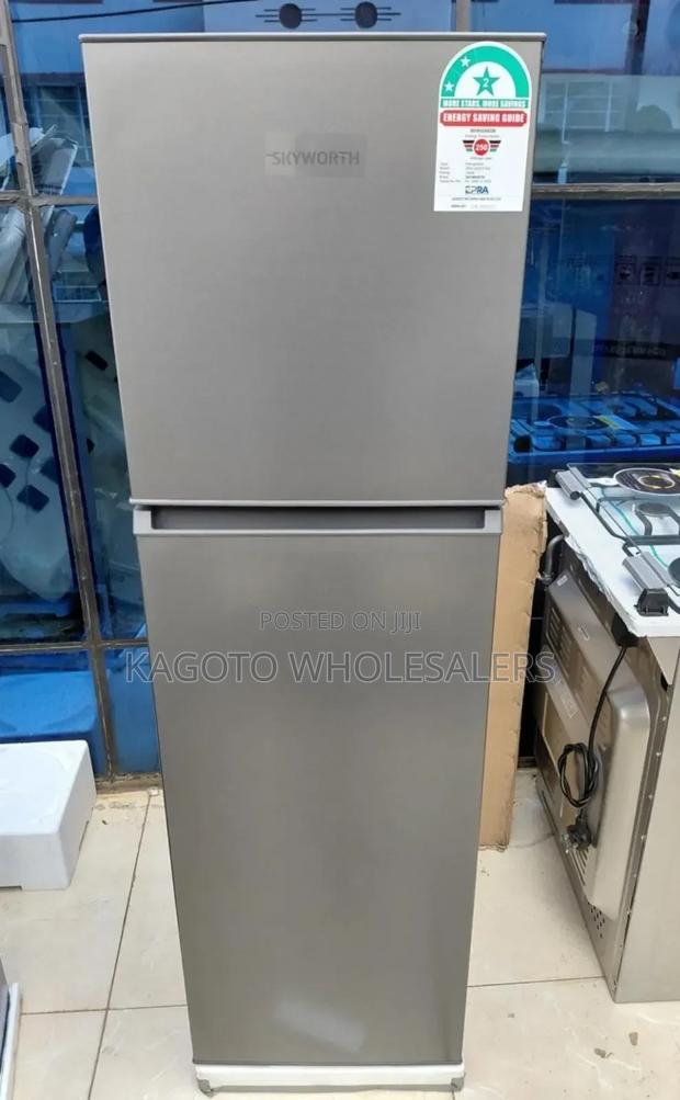 Skyworth Fridge 158litres