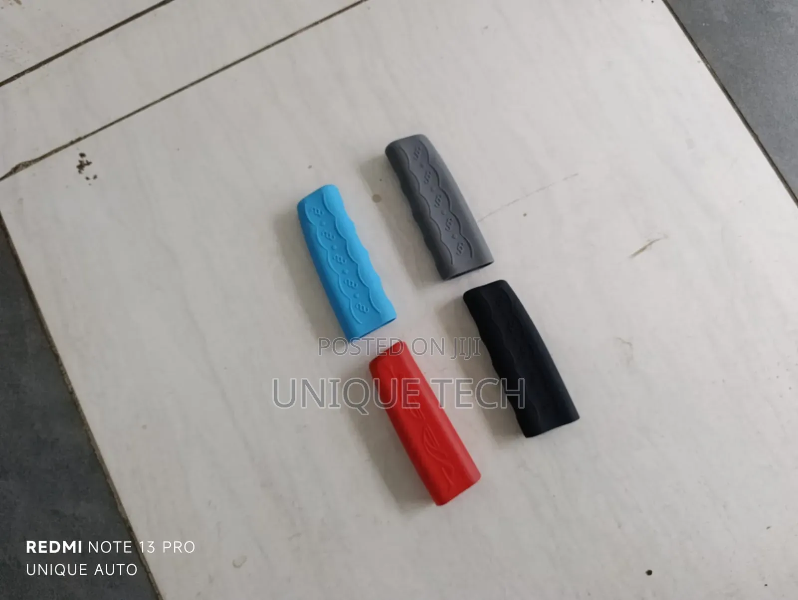 Handbrake Cover / Anti-Slip Handbrake Protector