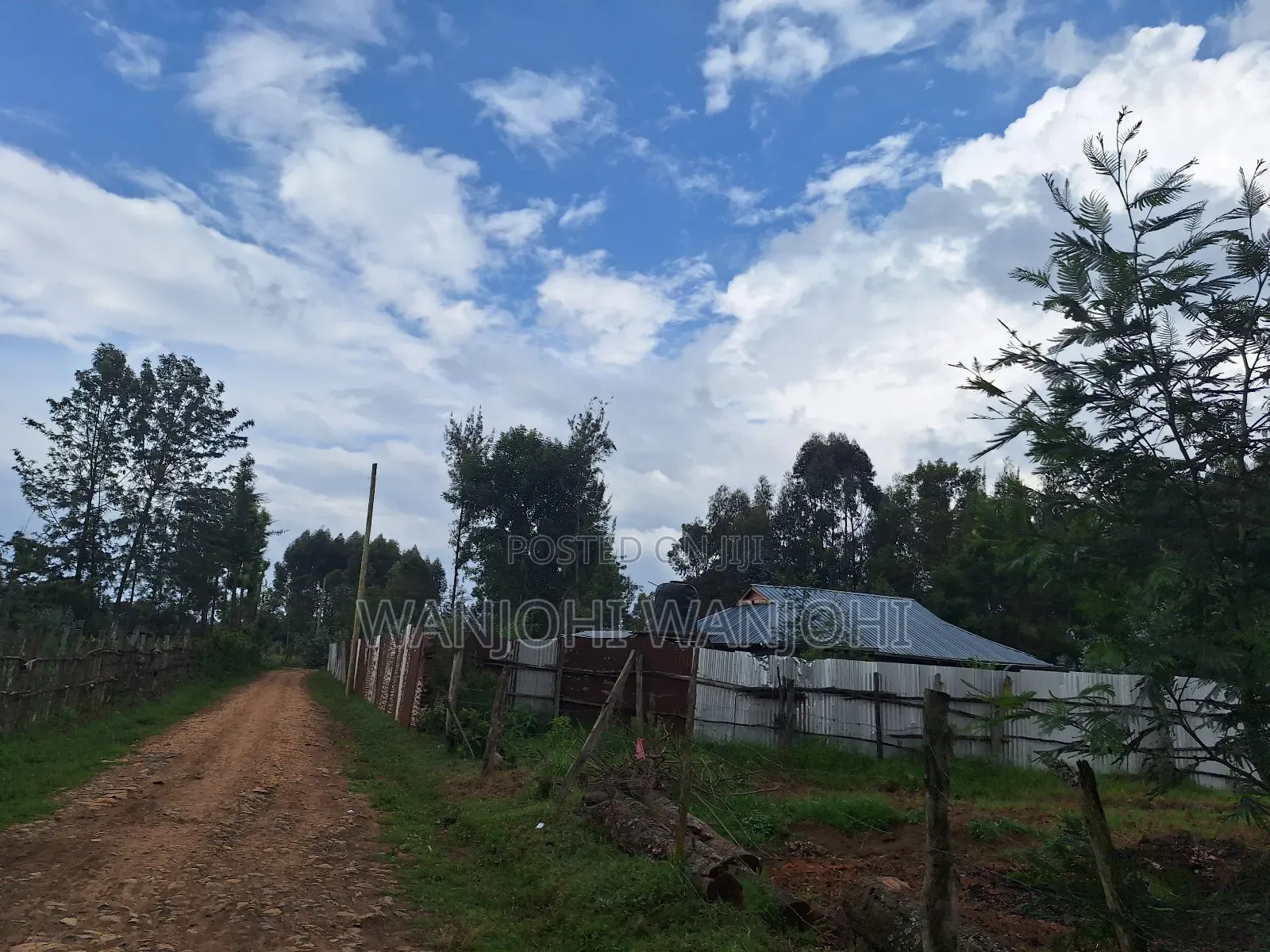 0.5 Acre Plots in Gatimu
