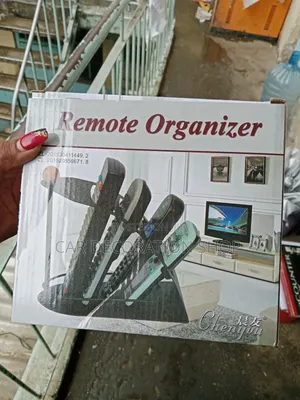 Remote Organizers