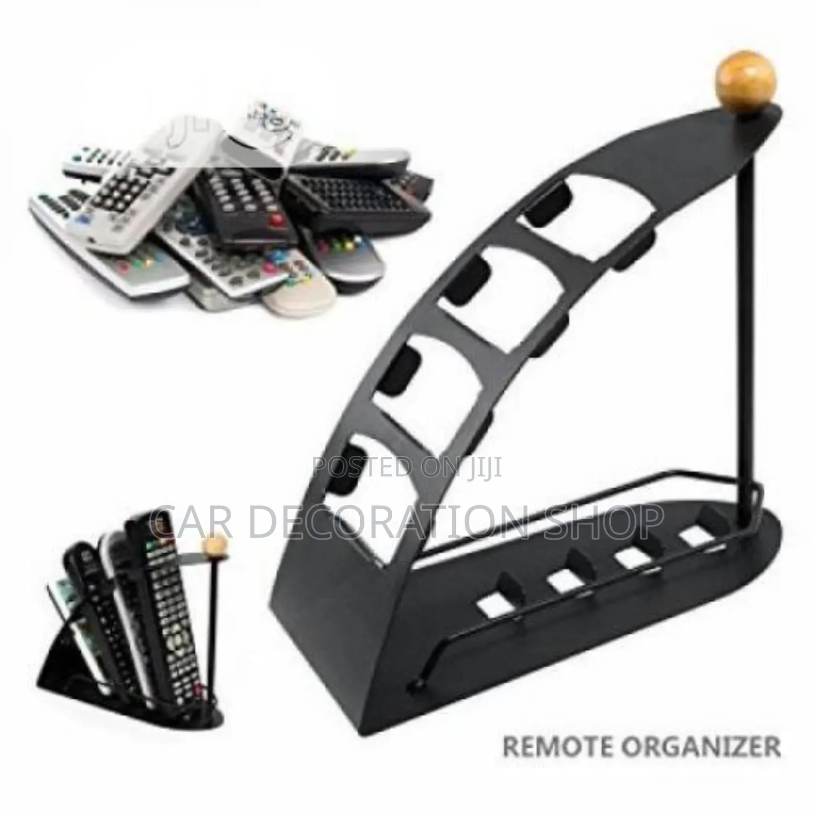 Remote Control Caddy Organizers