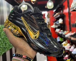*Nike Nocta Black Gold* - main view