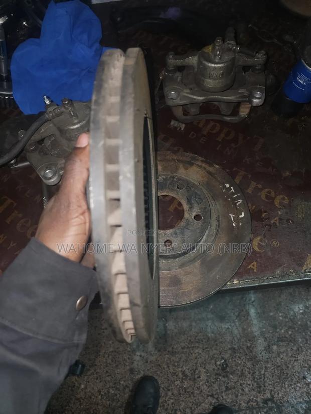 Front Disc Mazda Cx5,Axela - main view