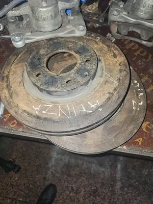 Front Disc Mazda Cx5,Axela