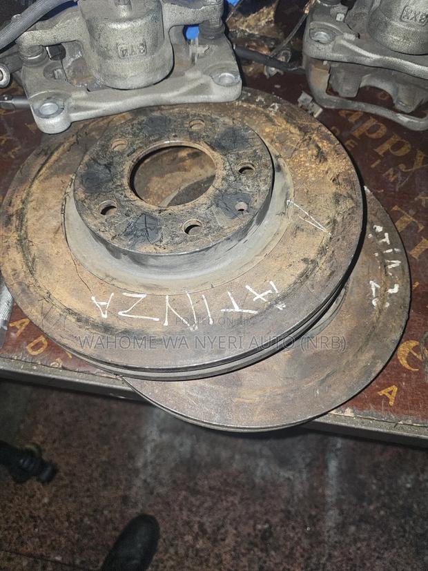 Front Disc Mazda Cx5,Axela - thumbnail 2