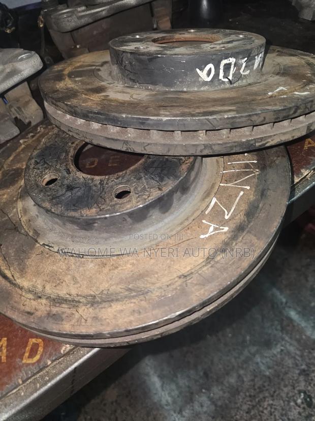 Front Disc Mazda Cx5,Axela - thumbnail 3