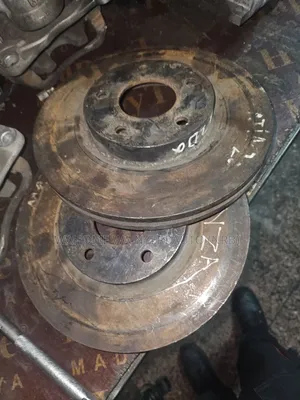 Front Disc Mazda Cx5,Axela