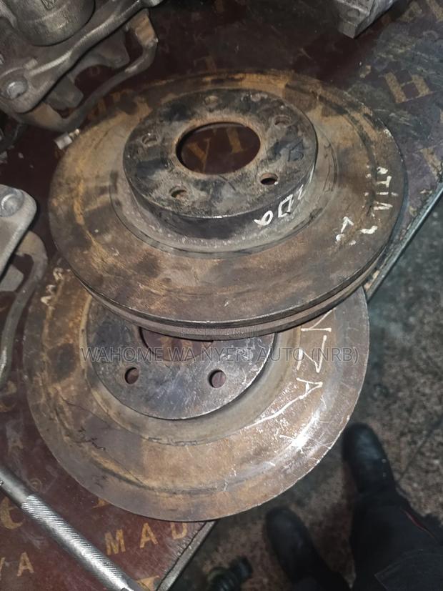 Front Disc Mazda Cx5,Axela - thumbnail 4