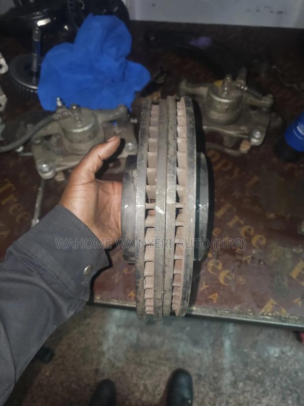 Front Disc Mazda Cx5,Axela - thumbnail 5