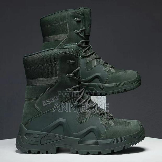 Military,Hiking Boots, Size 39 to 46