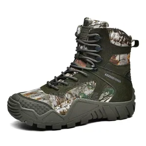 Military,Hiking Boots, Size 39 to 46