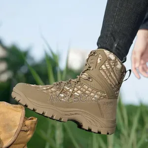 Military,Hiking Boots, Size 39 to 46