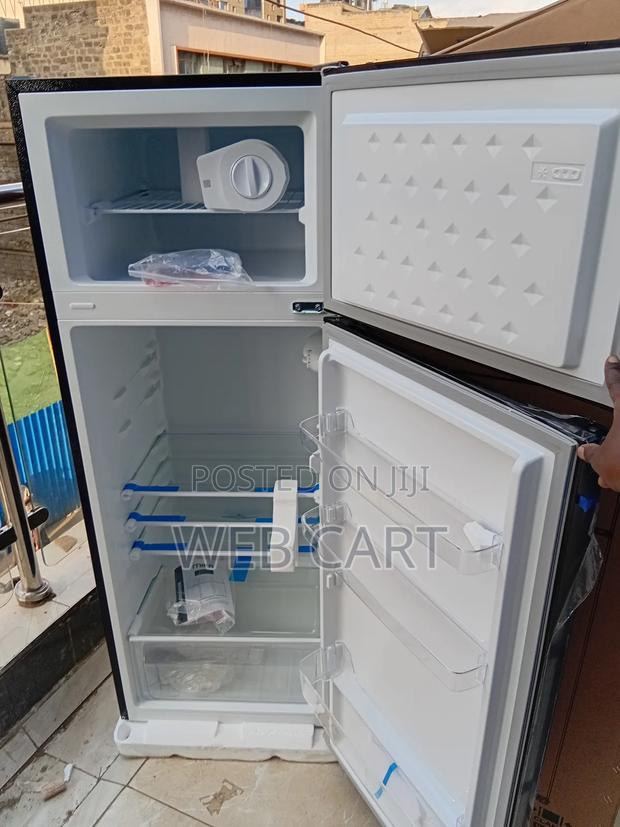 Mika Double Door Refrigerator – 211 Litres – Affordable