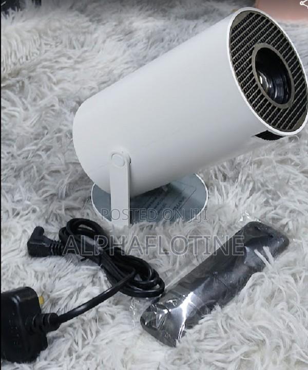 Videocinema Outdoor Portable Home Hd Led Hy300 Pro Projetor