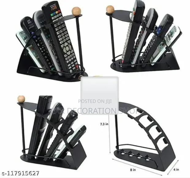 Remote Holder Stand Organizer