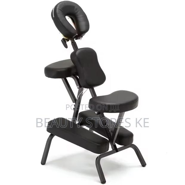 Folding Tattoo Chair Portable Massage Chair Adjustable