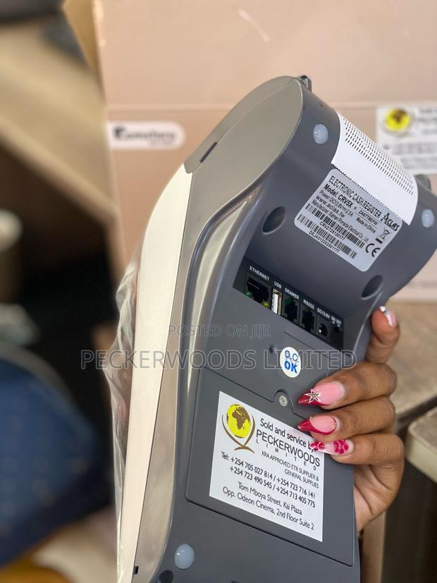 Etims Etr Machine Available Nown Get Yours